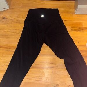 Lululemon Align Black Leggings